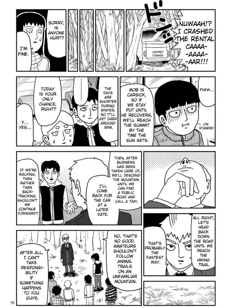 Mob Psycho 100 Chapter 99.2 - Page 5