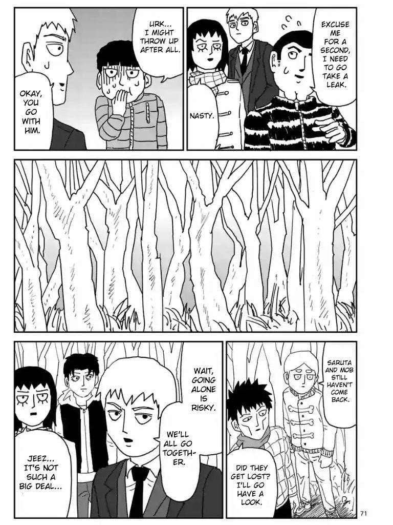 Mob Psycho 100 Chapter 99.2 - Page 6