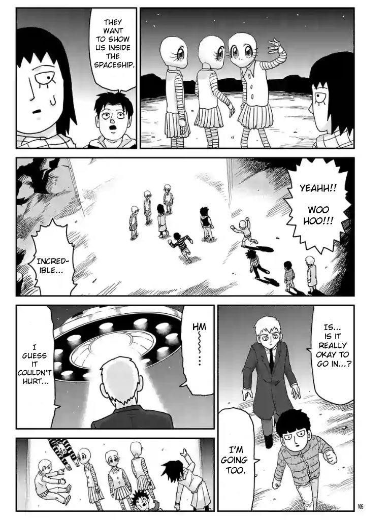 Mob Psycho 100 Chapter 99.5 - Page 6