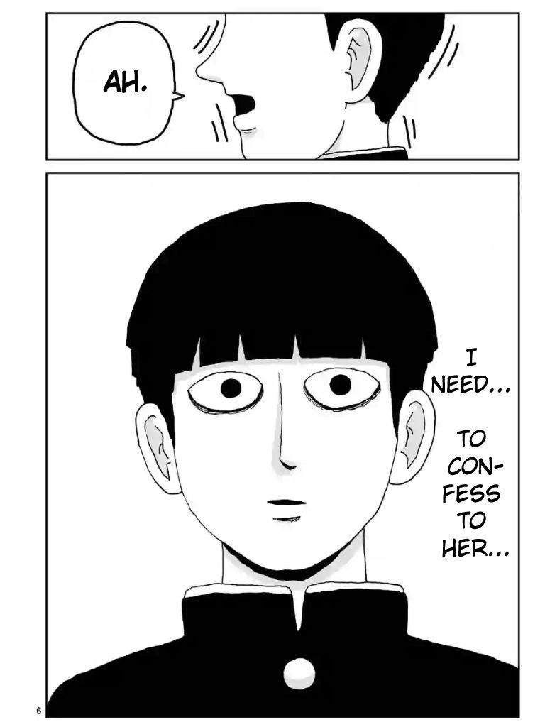 Mob Psycho 100 Chapter 99.7 - Page 6