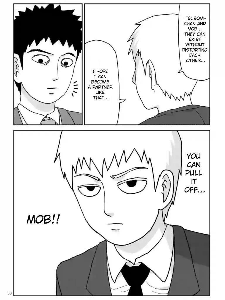 Mob Psycho 100 Chapter 99.9 - Page 5