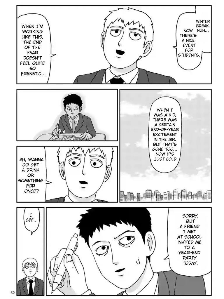 Mob Psycho 100 Chapter 99 - Page 9