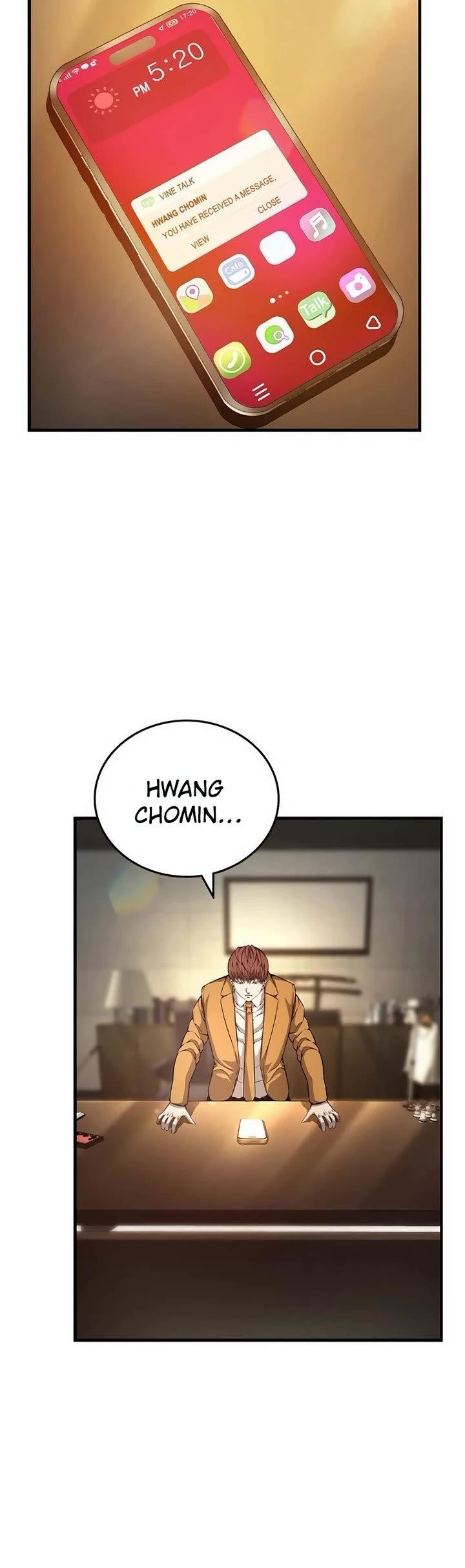 King Game Chapter 118 - Page 5