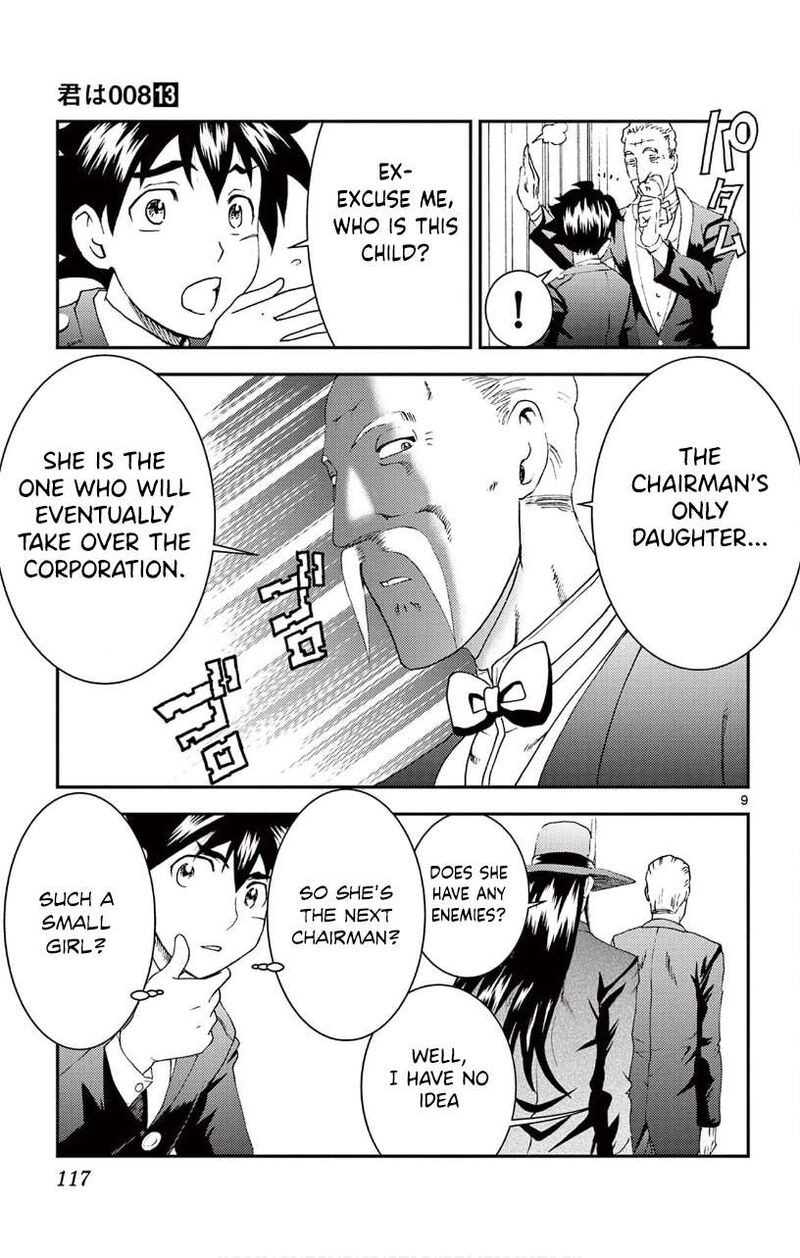 Kimi Wa 008 Chapter 116 - Page 9