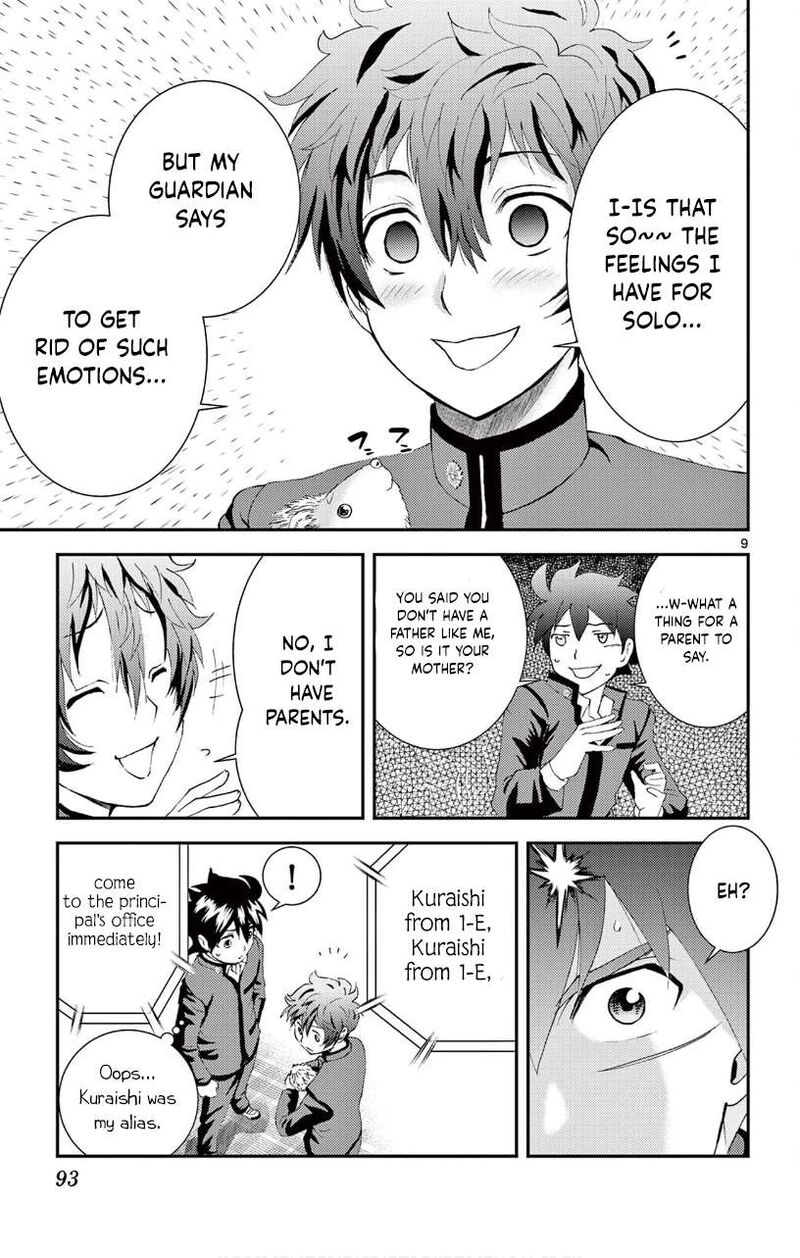 Kimi Wa 008 Chapter 133 - Page 9