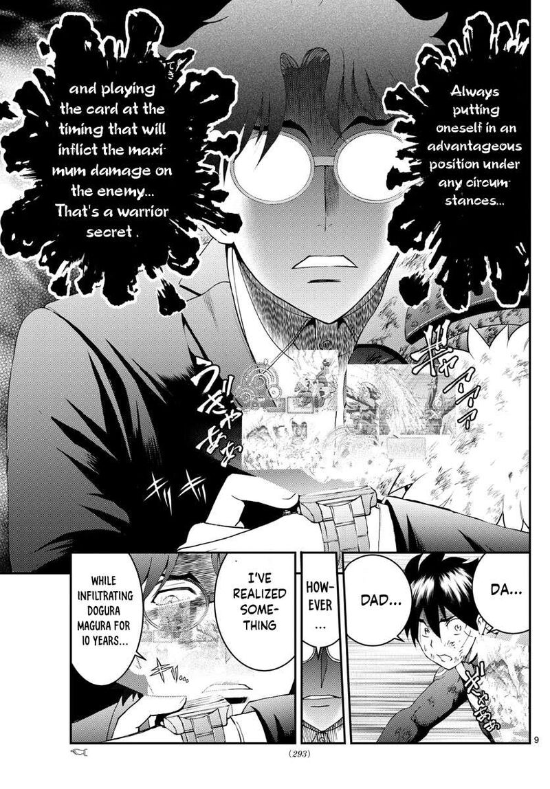 Kimi Wa 008 Chapter 157 - Page 9