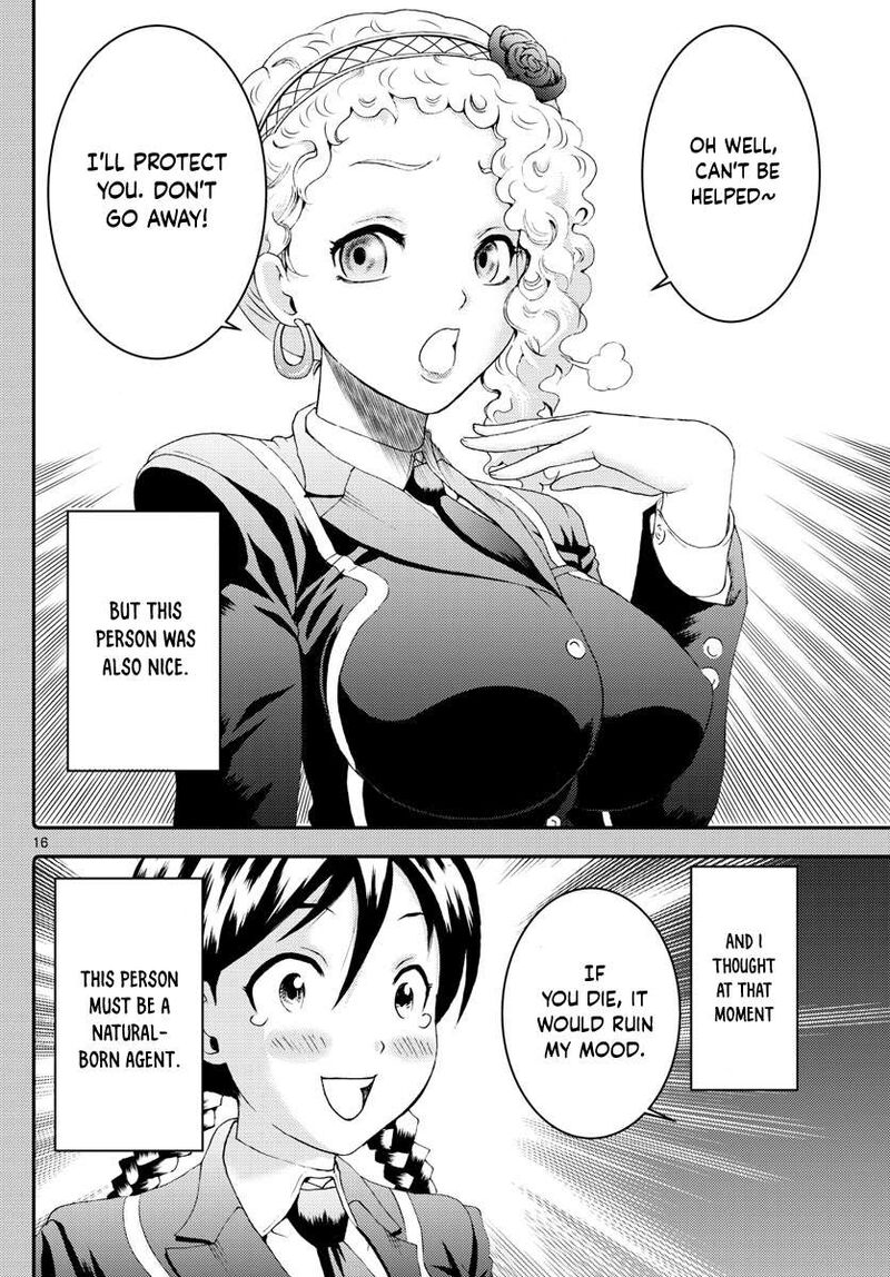 Kimi Wa 008 Chapter 160 - Page 16