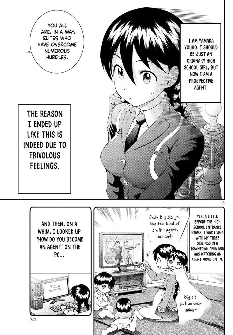 Kimi Wa 008 Chapter 160 - Page 3