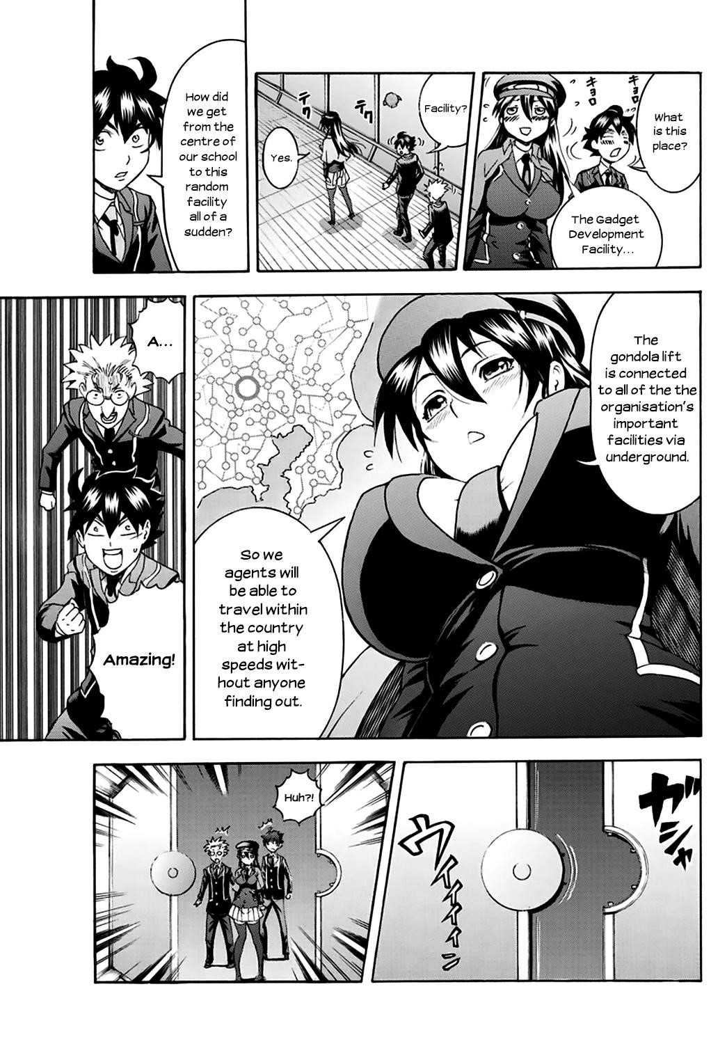 Kimi Wa 008 Chapter 24 - Page 8