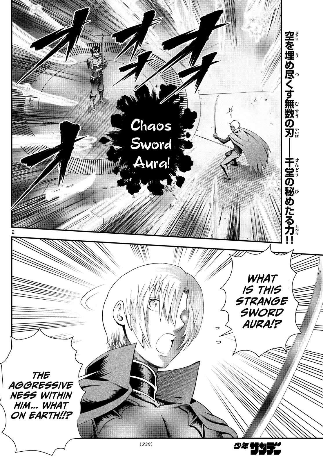 Kimi Wa 008 Chapter 259 - Page 2