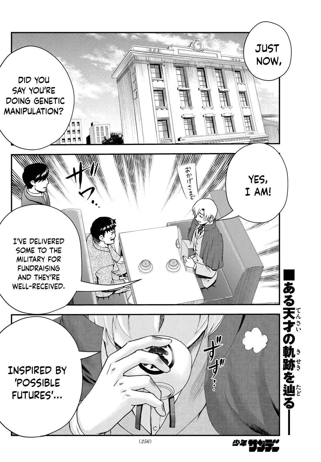 Kimi Wa 008 Chapter 279 - Page 2