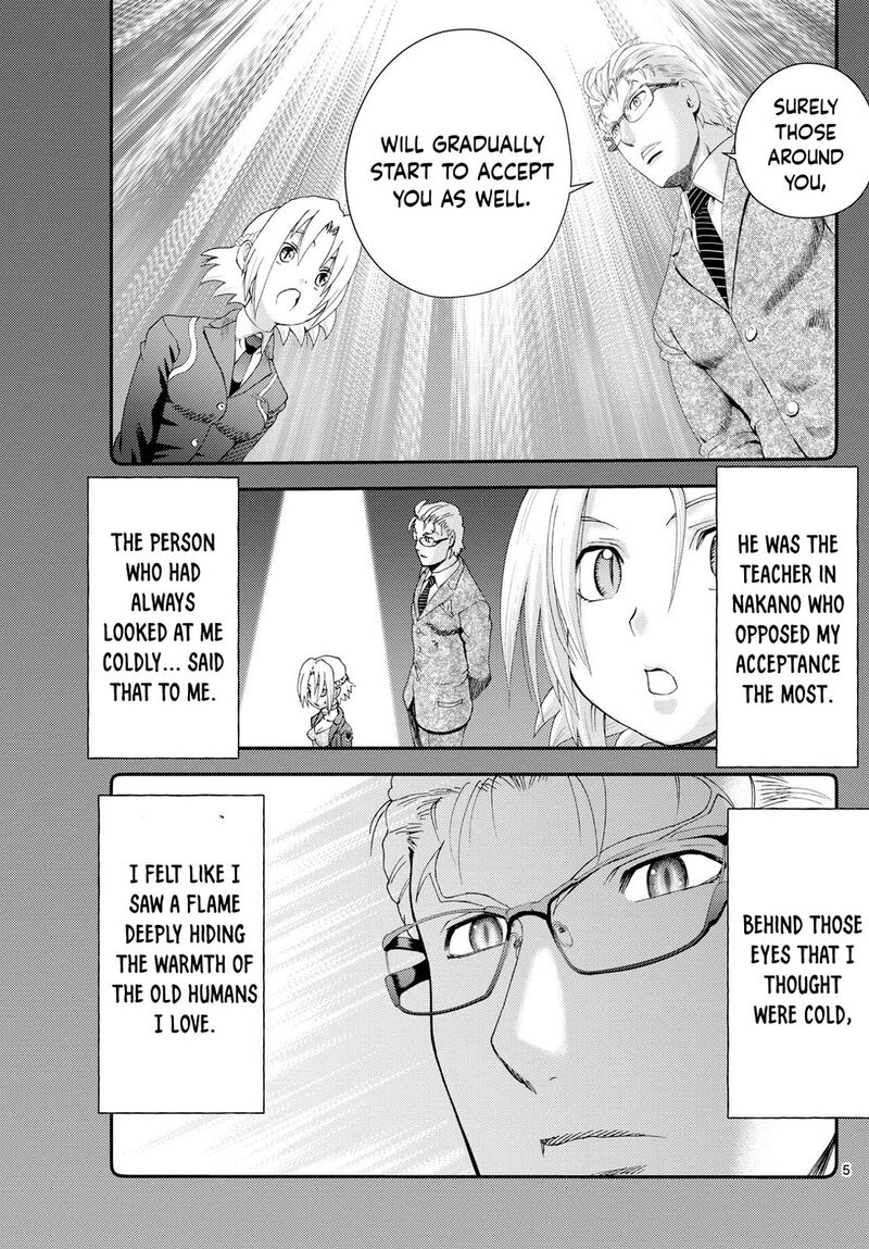 Kimi Wa 008 Chapter 288 - Page 5