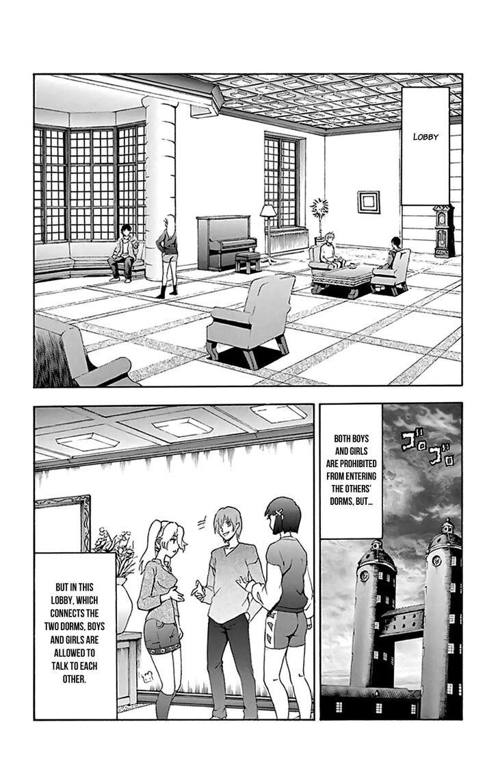 Kimi Wa 008 Chapter 33 - Page 10