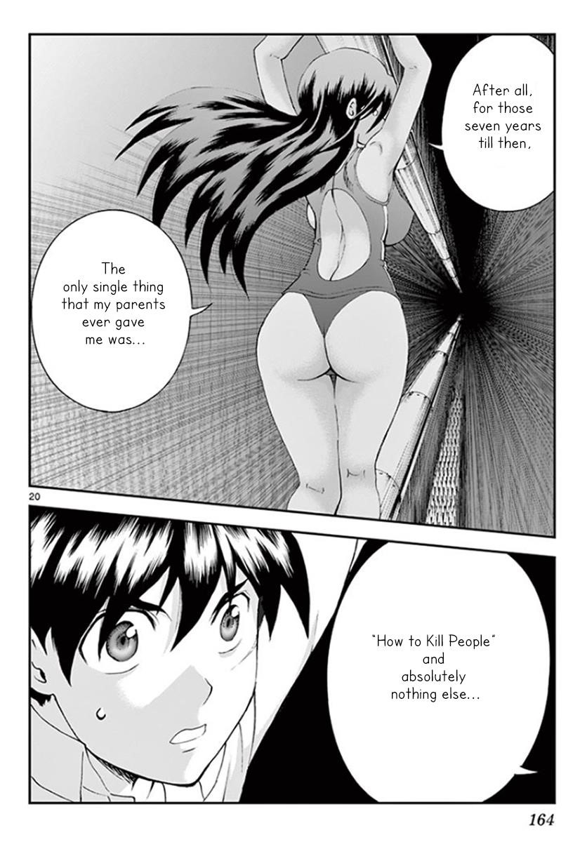 Kimi Wa 008 Chapter 54 - Page 21