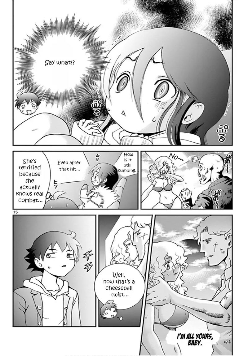 Kimi Wa 008 Chapter 62 - Page 15