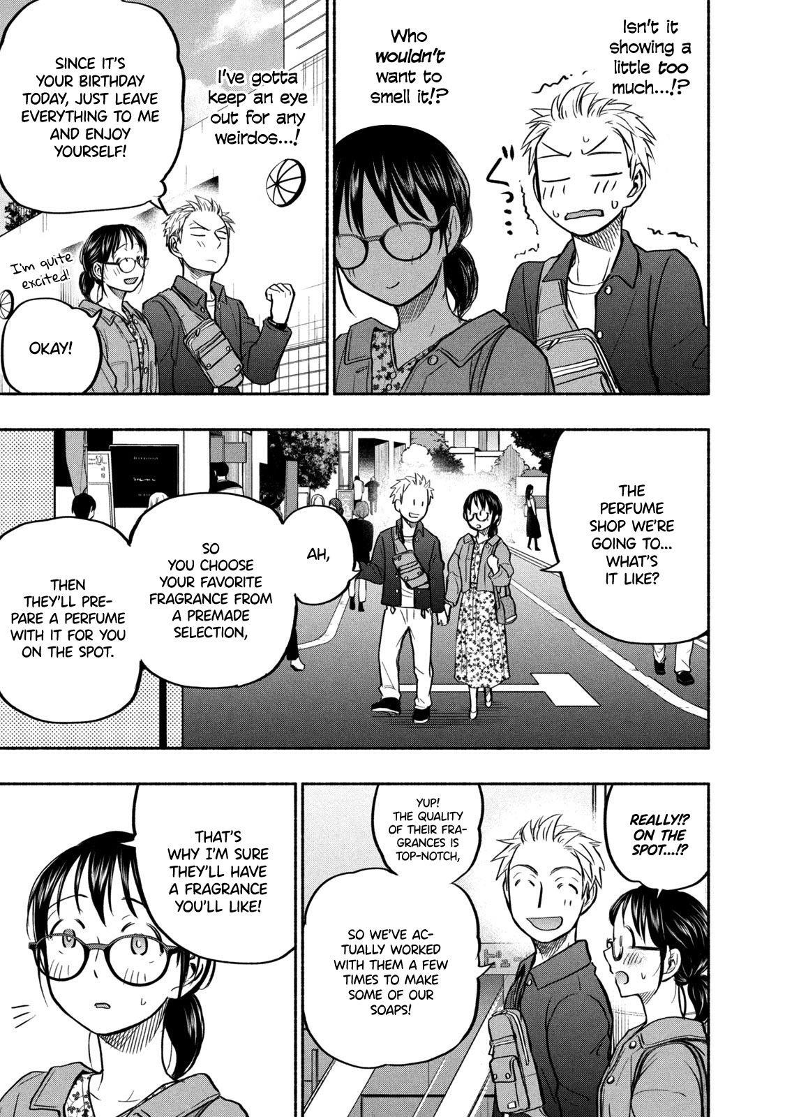 Ase to Sekken Chapter 47 - Page 4