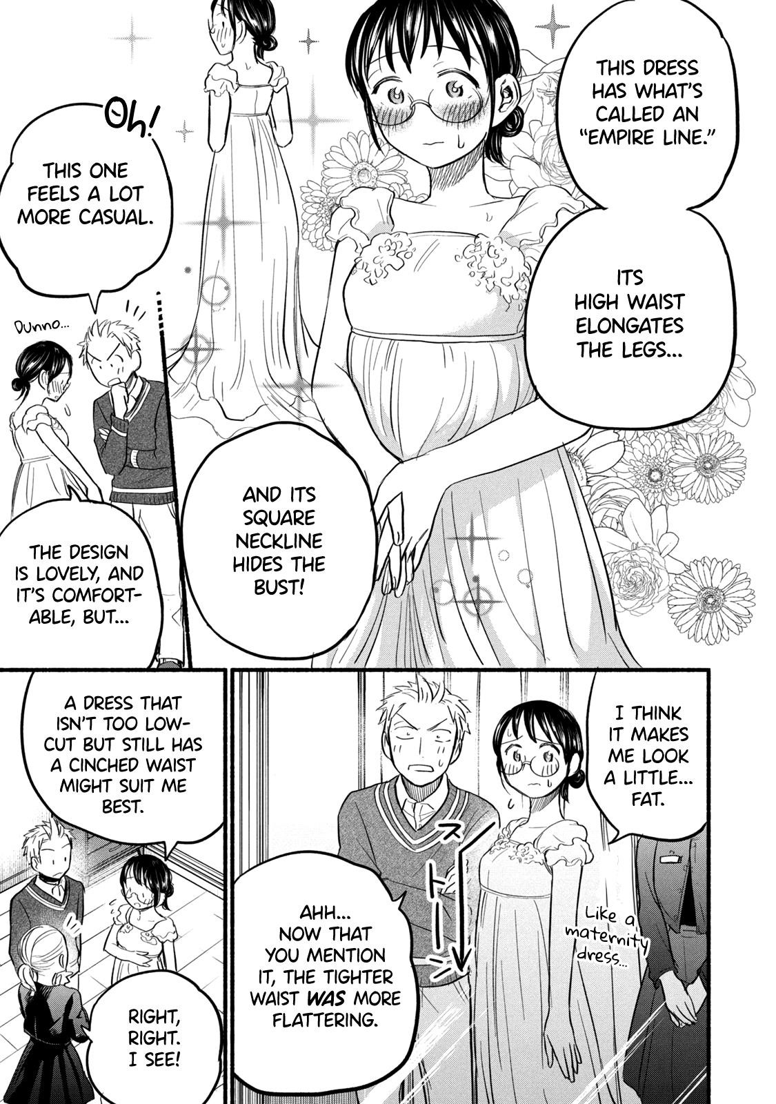 Ase to Sekken Chapter 90 - Page 13