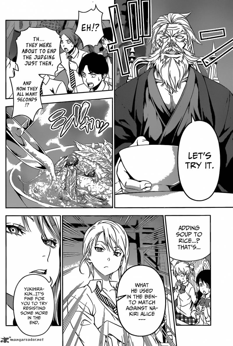 SHOKUGEKI NO SOMA Chapter 102 - Page 5