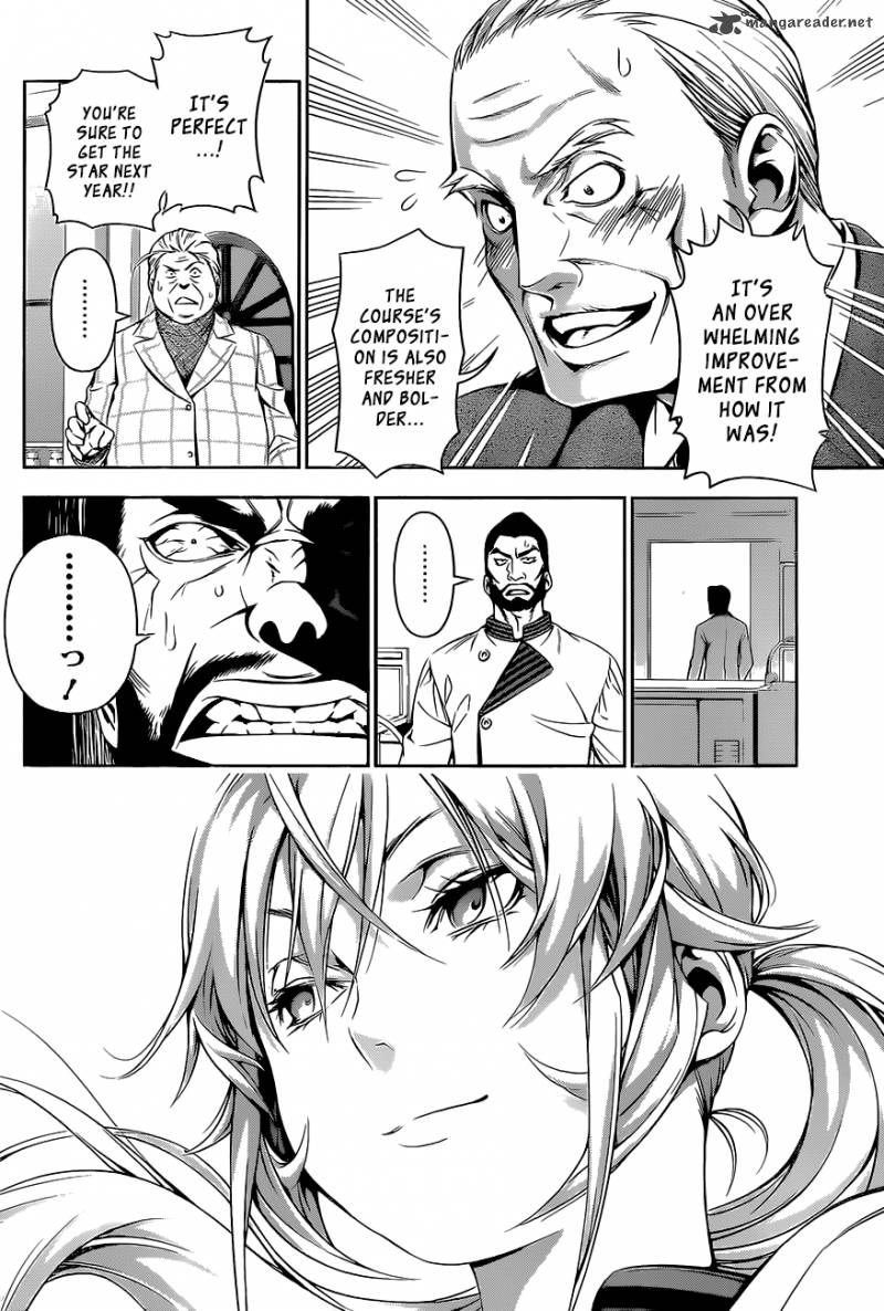 SHOKUGEKI NO SOMA Chapter 107 - Page 13