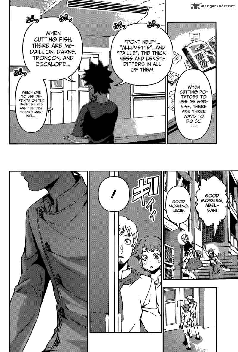 SHOKUGEKI NO SOMA Chapter 112 - Page 9