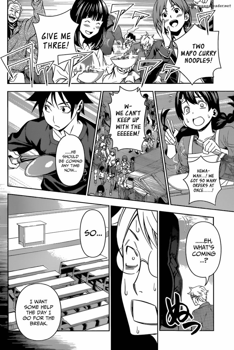 SHOKUGEKI NO SOMA Chapter 129 - Page 15