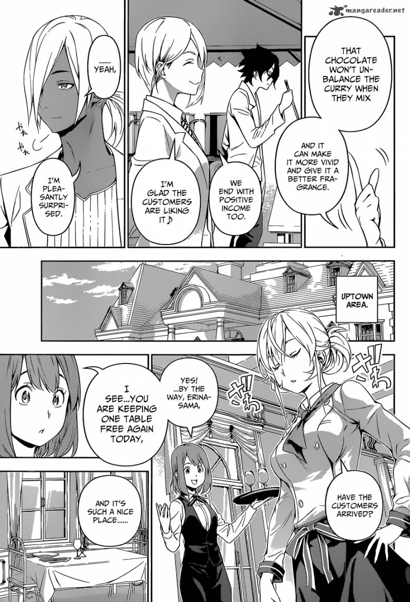 SHOKUGEKI NO SOMA Chapter 131 - Page 14