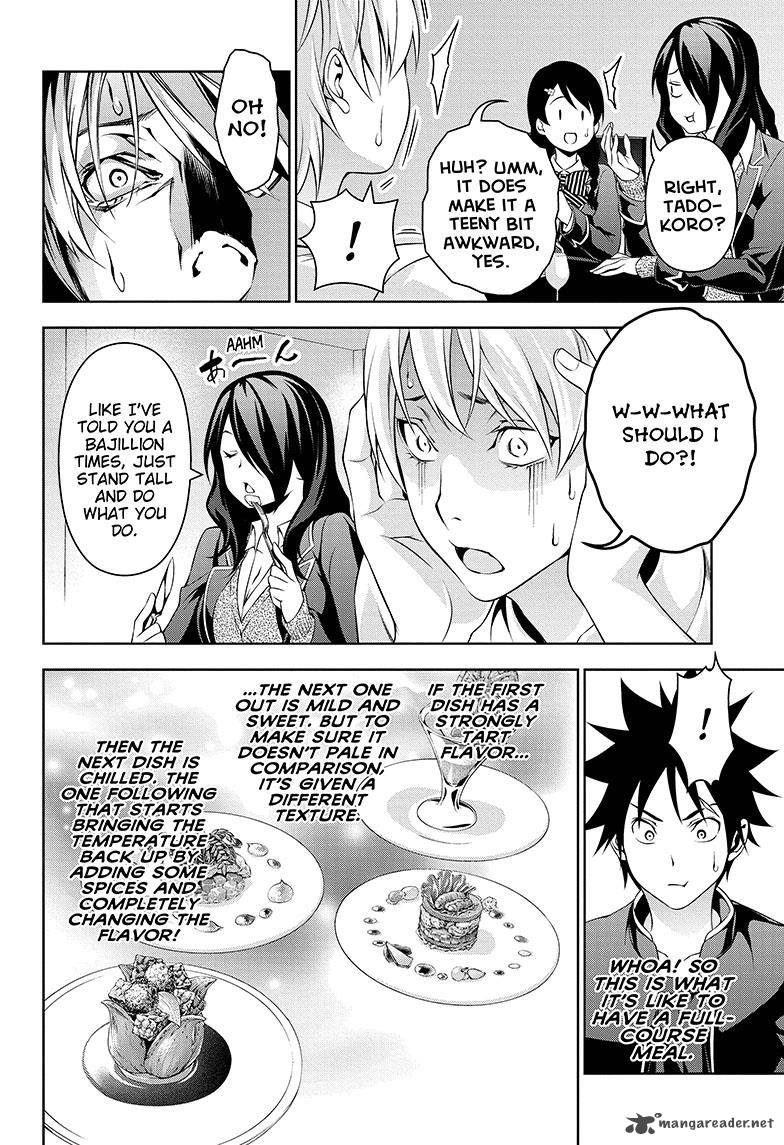 SHOKUGEKI NO SOMA Chapter 132 - Page 12