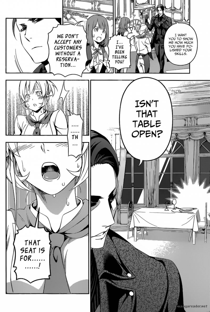 SHOKUGEKI NO SOMA Chapter 133 - Page 15