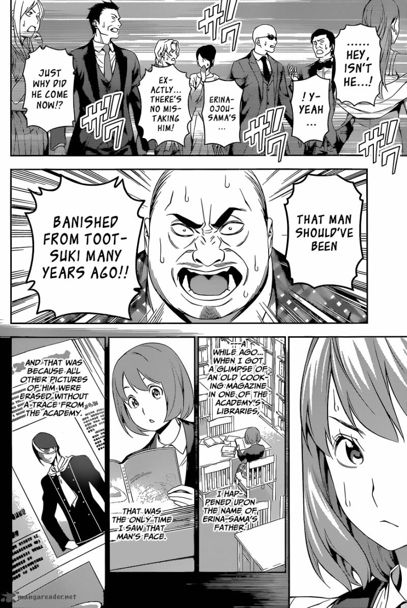 SHOKUGEKI NO SOMA Chapter 133 - Page 7