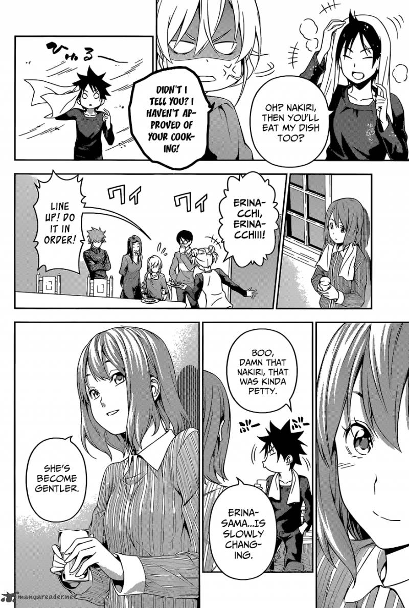 SHOKUGEKI NO SOMA Chapter 138 - Page 14