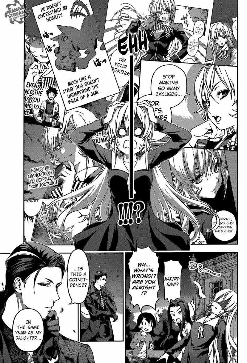 SHOKUGEKI NO SOMA Chapter 151 - Page 6