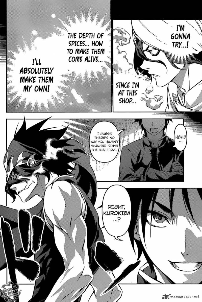 SHOKUGEKI NO SOMA Chapter 159 - Page 17