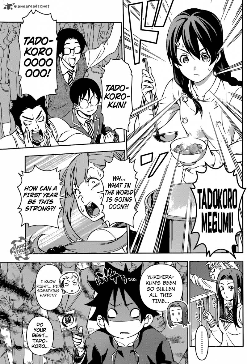 SHOKUGEKI NO SOMA Chapter 166 - Page 12