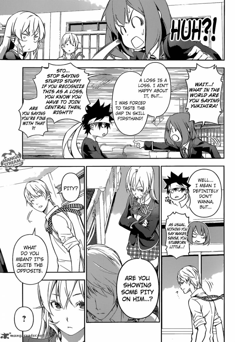 SHOKUGEKI NO SOMA Chapter 166 - Page 8