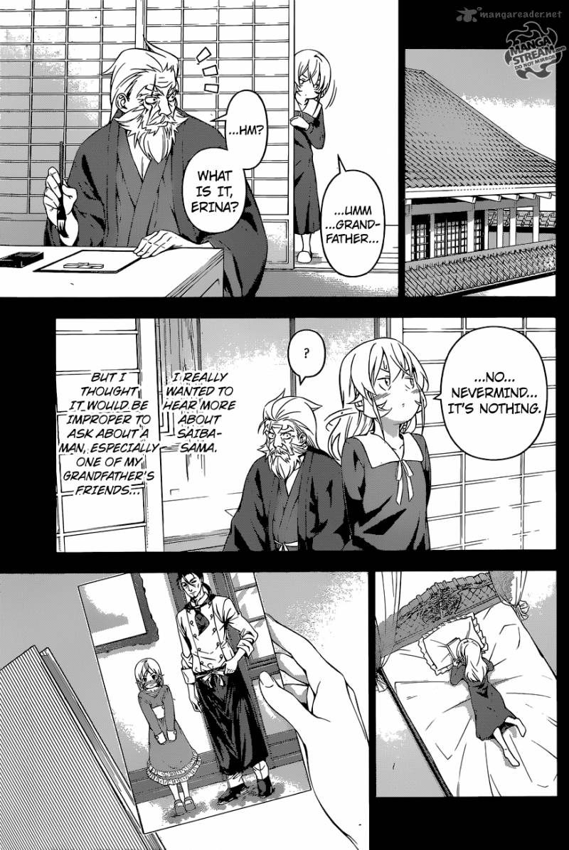 SHOKUGEKI NO SOMA Chapter 168 - Page 15