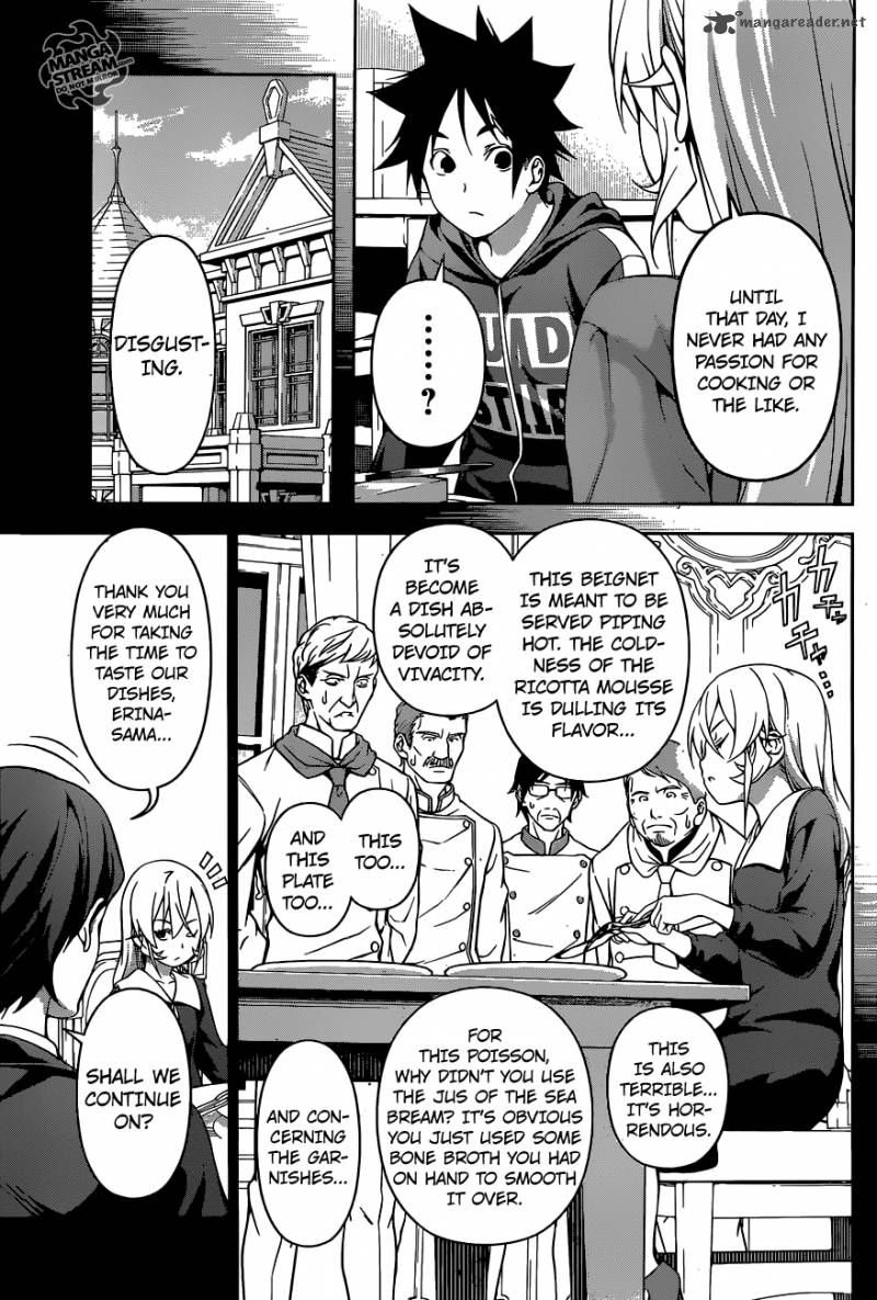 SHOKUGEKI NO SOMA Chapter 168 - Page 5