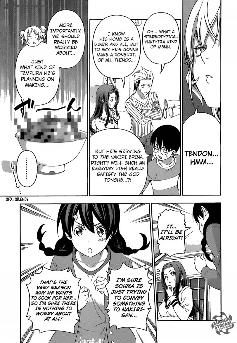 SHOKUGEKI NO SOMA Chapter 169 - Page 8