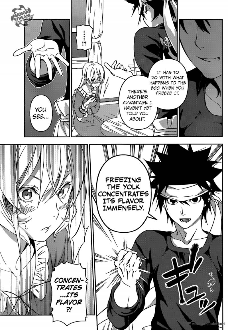 SHOKUGEKI NO SOMA Chapter 170 - Page 11