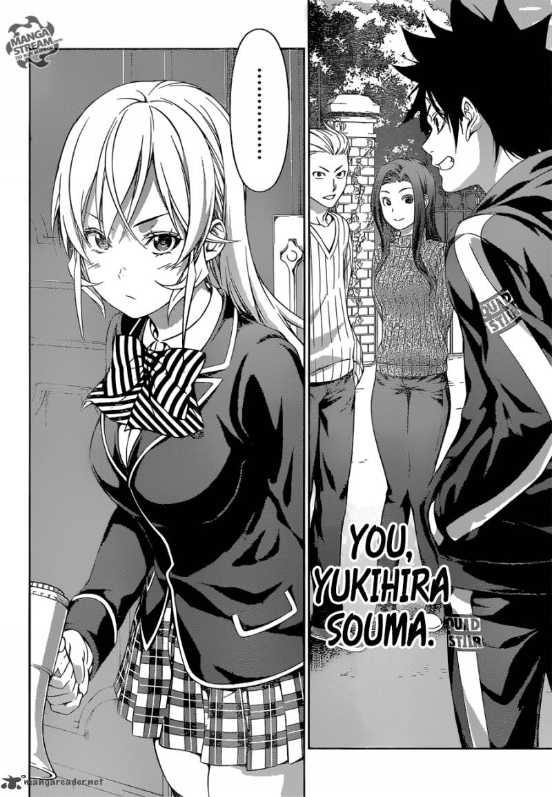 SHOKUGEKI NO SOMA Chapter 171 - Page 17