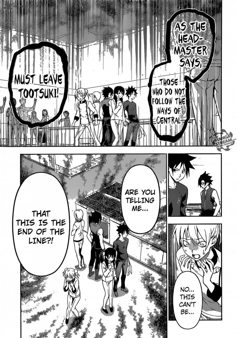 SHOKUGEKI NO SOMA Chapter 173 - Page 13