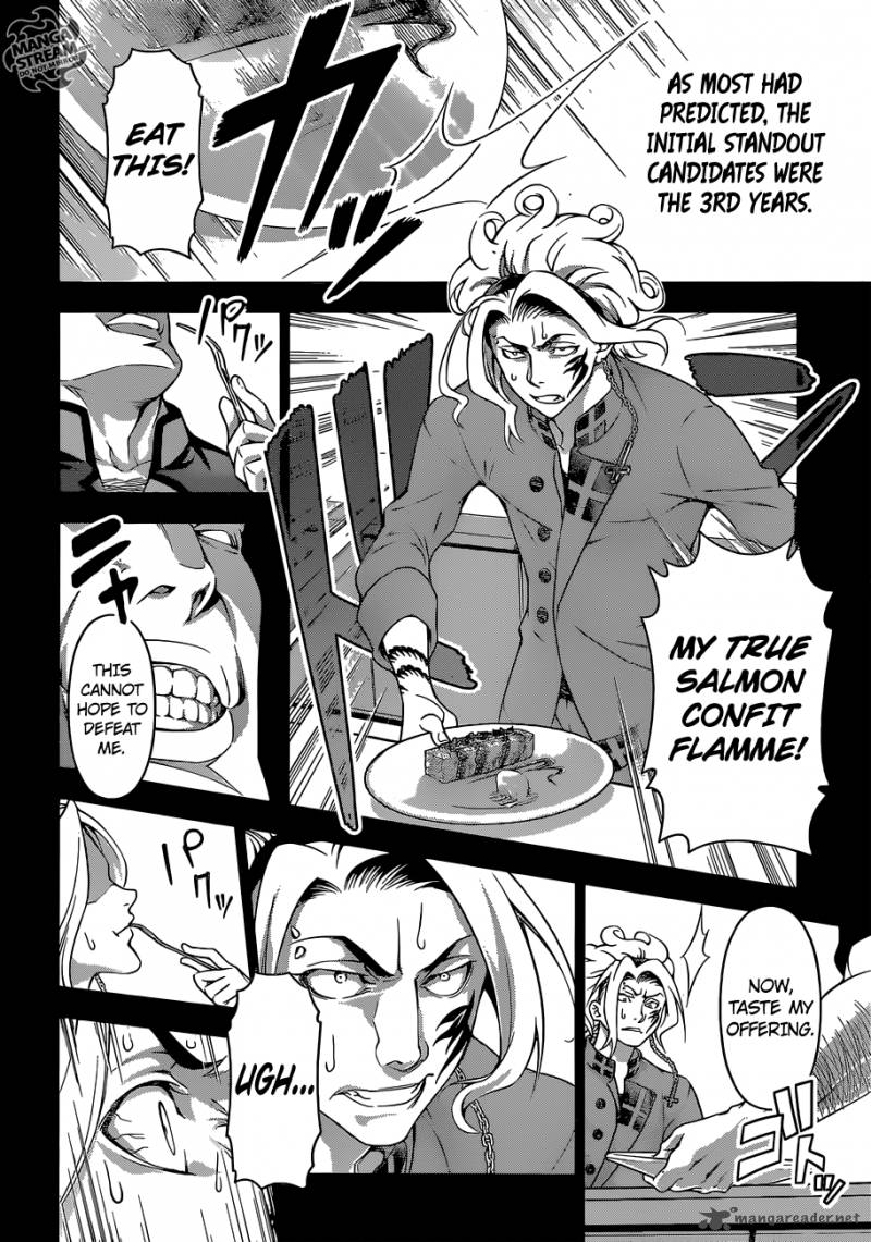 SHOKUGEKI NO SOMA Chapter 182 - Page 8