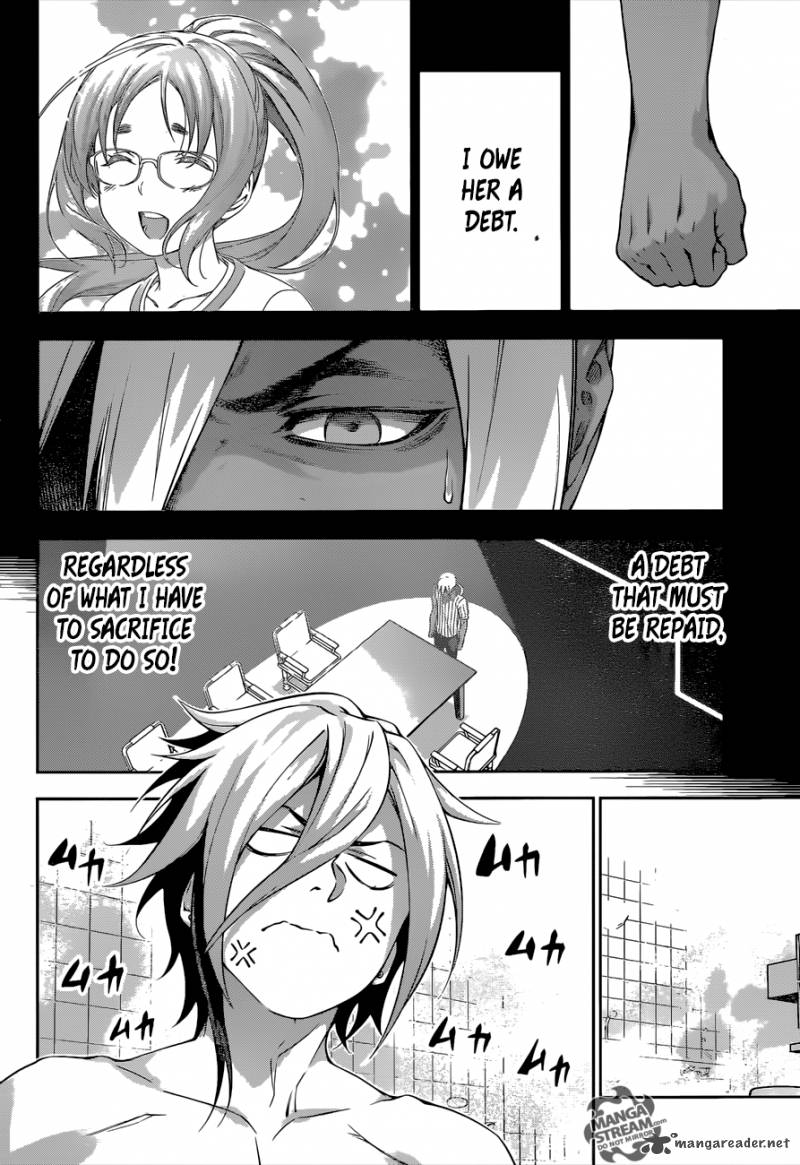 SHOKUGEKI NO SOMA Chapter 184 - Page 12