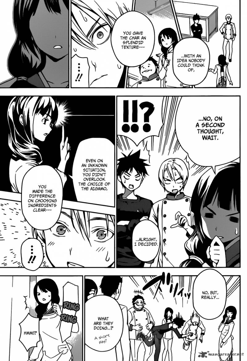 SHOKUGEKI NO SOMA Chapter 19 - Page 6