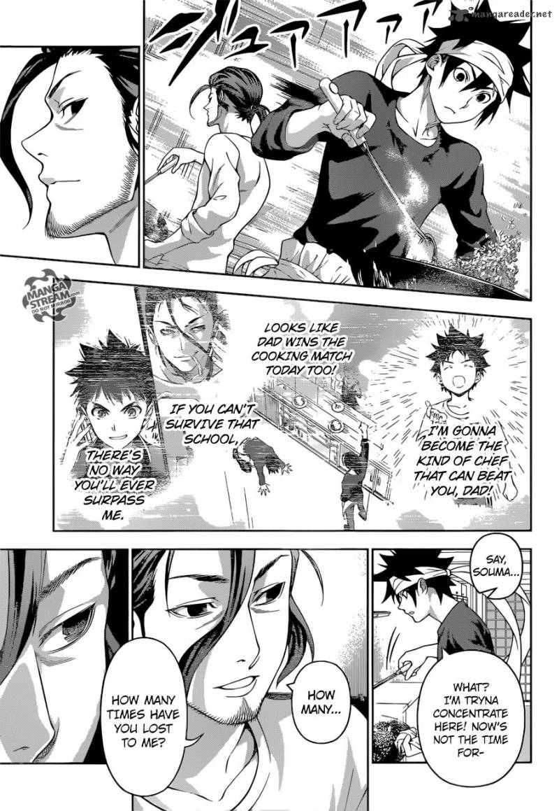 SHOKUGEKI NO SOMA Chapter 199 - Page 12