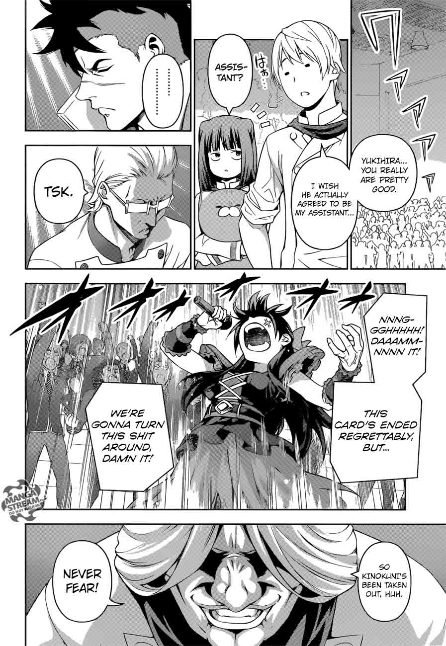 SHOKUGEKI NO SOMA Chapter 215 - Page 6