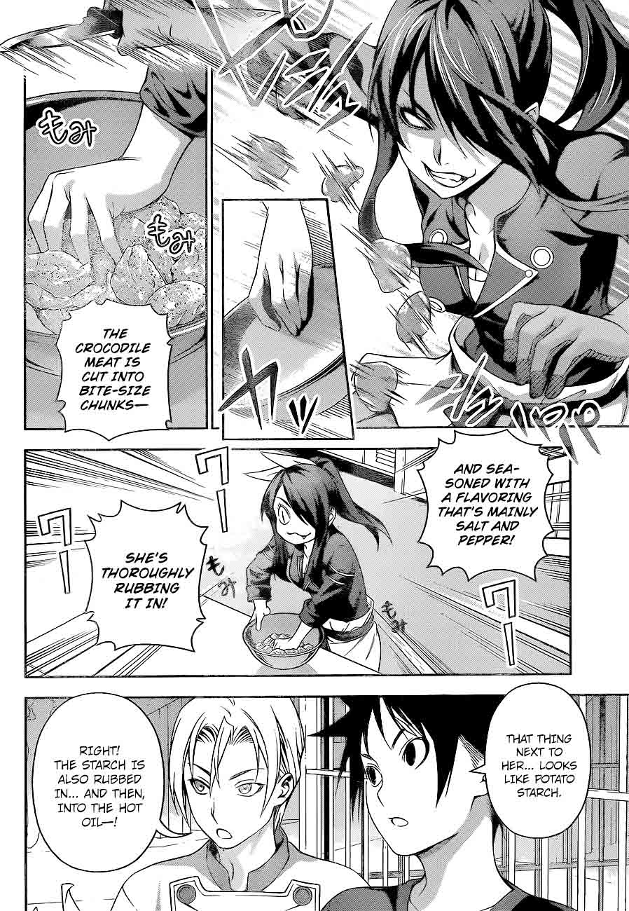 SHOKUGEKI NO SOMA Chapter 221 - Page 12