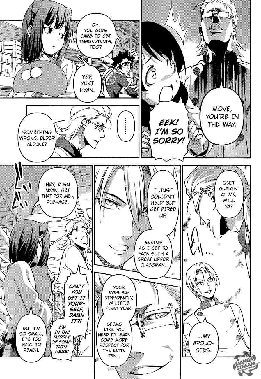 SHOKUGEKI NO SOMA Chapter 232 - Page 6