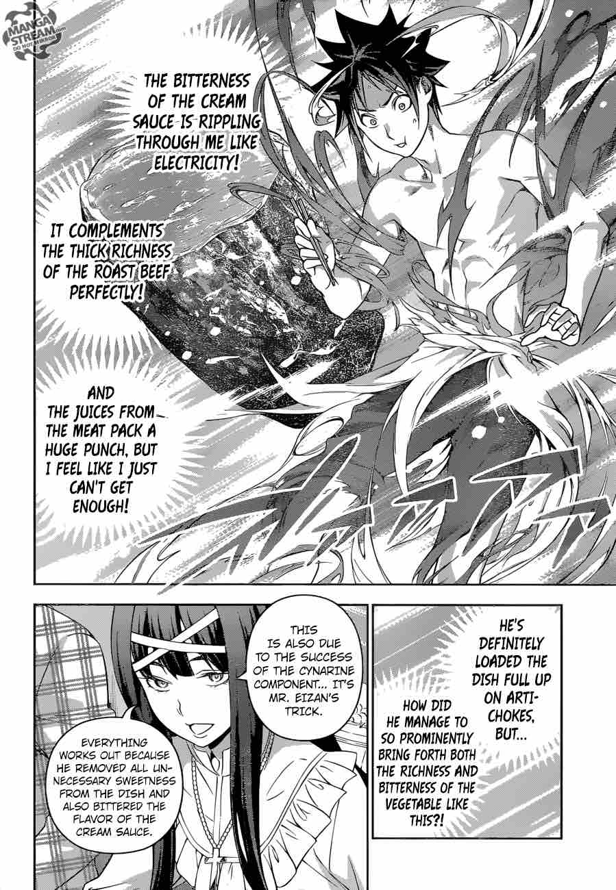 SHOKUGEKI NO SOMA Chapter 235 - Page 6