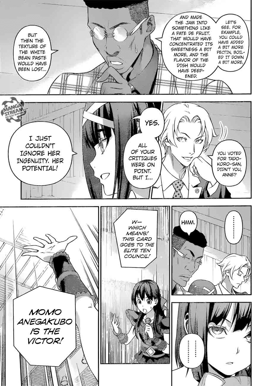 SHOKUGEKI NO SOMA Chapter 240 - Page 10