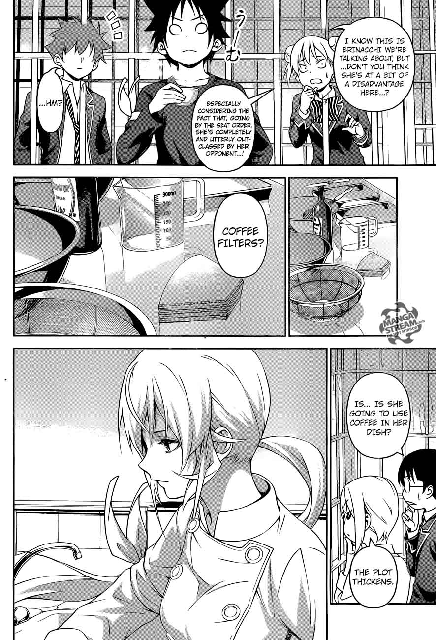 SHOKUGEKI NO SOMA Chapter 246 - Page 6